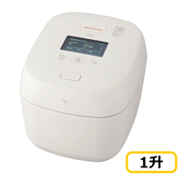 象印 NX-AB18-WZ 白 1升炊き 圧力IH炊飯ジャー 炎舞炊き 豪炎かまど釜 送料無料(沖縄県・離島除く)