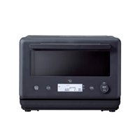 象印 ZOJIRUSHI EU-CA18-BM オーブンレンジ スレートブラック 送料無料(沖縄県・離島除く)