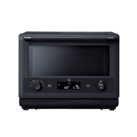 象印 ZOJIRUSHI ES-GY26-BA EVERINO エブリノ オーブンレンジ ブラック 送料無料(沖縄県・離島除く)