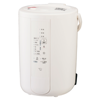 象印 ZOJIRUSHI EE-RV50-WA スチーム式加湿器 3.0L ホワイト 送料無料(沖縄県・離島除く)
