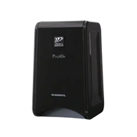 ゼネラル DAS-15V-B PLAZION 脱臭機 ブラック 送料無料(沖縄県を除く)