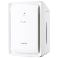 ゼネラル DAS-303V-W PLAZION 加湿脱臭機 ホワイト 送料無料(沖縄県を除く)