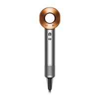 Dyson ダイソン HD08BNBC Supersonic Origin ヘアドライヤー ニッケル/コッパー 送料無料(沖縄・離島を除く)